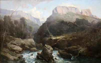 The Valley of Anguish